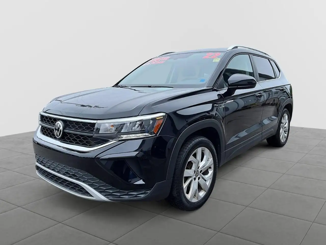 2022 Volkswagen Taos