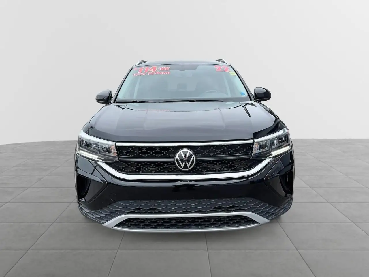 Volkswagen Taos снимка Volkswagen Taos