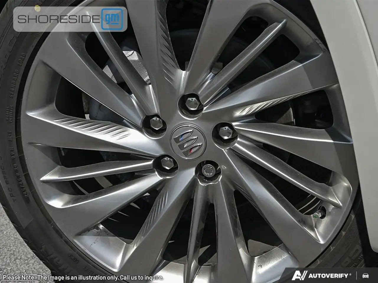 Buick Envision fotografie Buick Envision