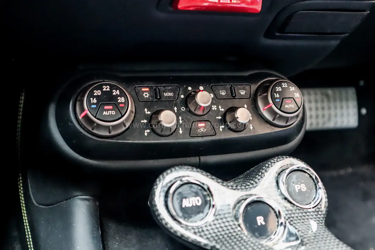 Ferrari California снимка Ferrari California