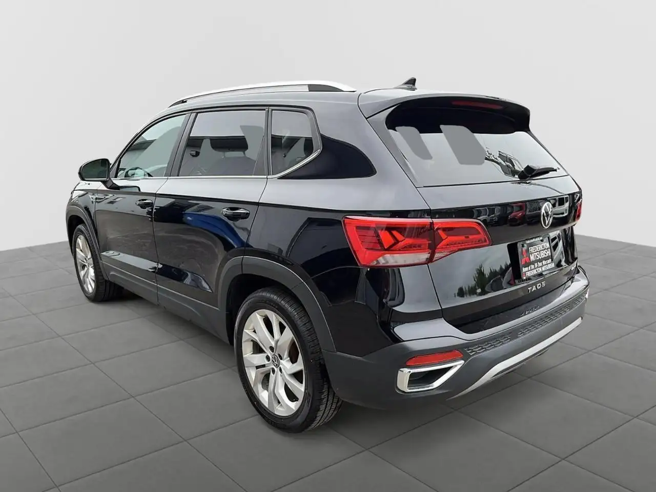 Volkswagen Taos снимка Volkswagen Taos