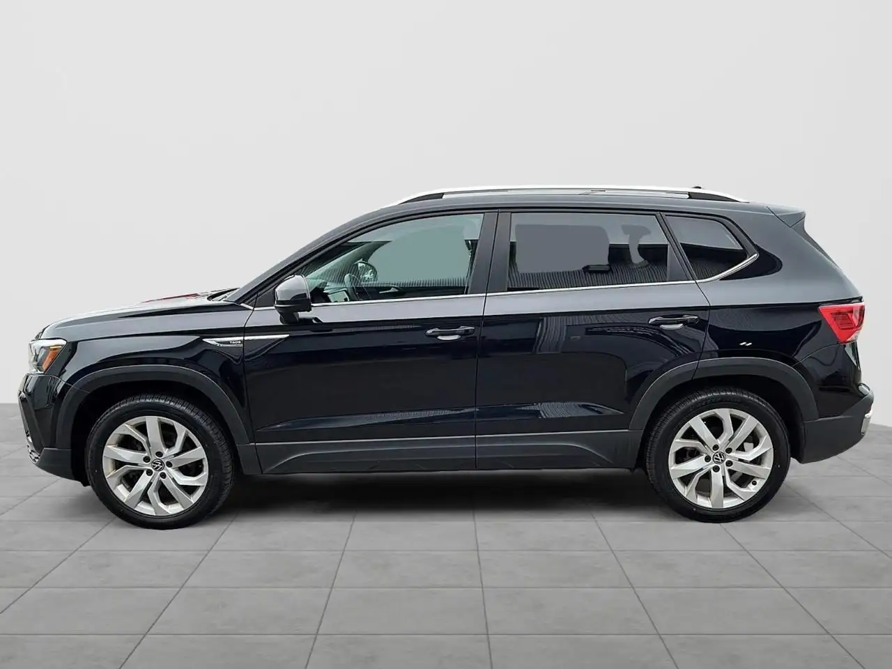Volkswagen Taos снимка Volkswagen Taos