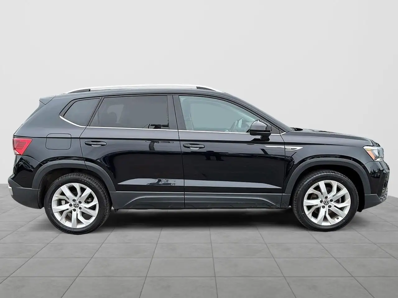 Volkswagen Taos снимка Volkswagen Taos
