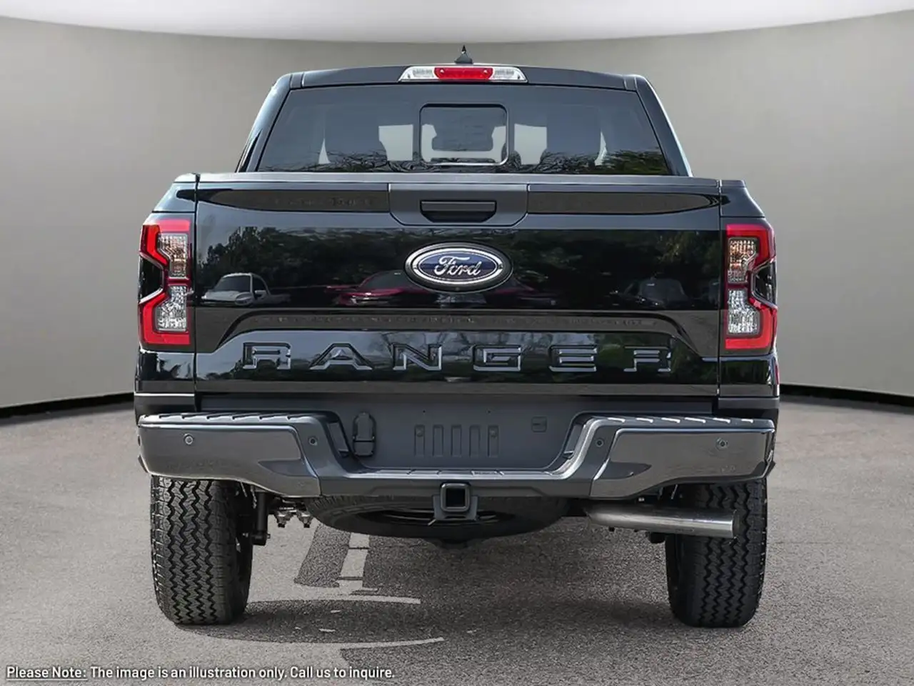 Ford Ranger fotografie Ford Ranger