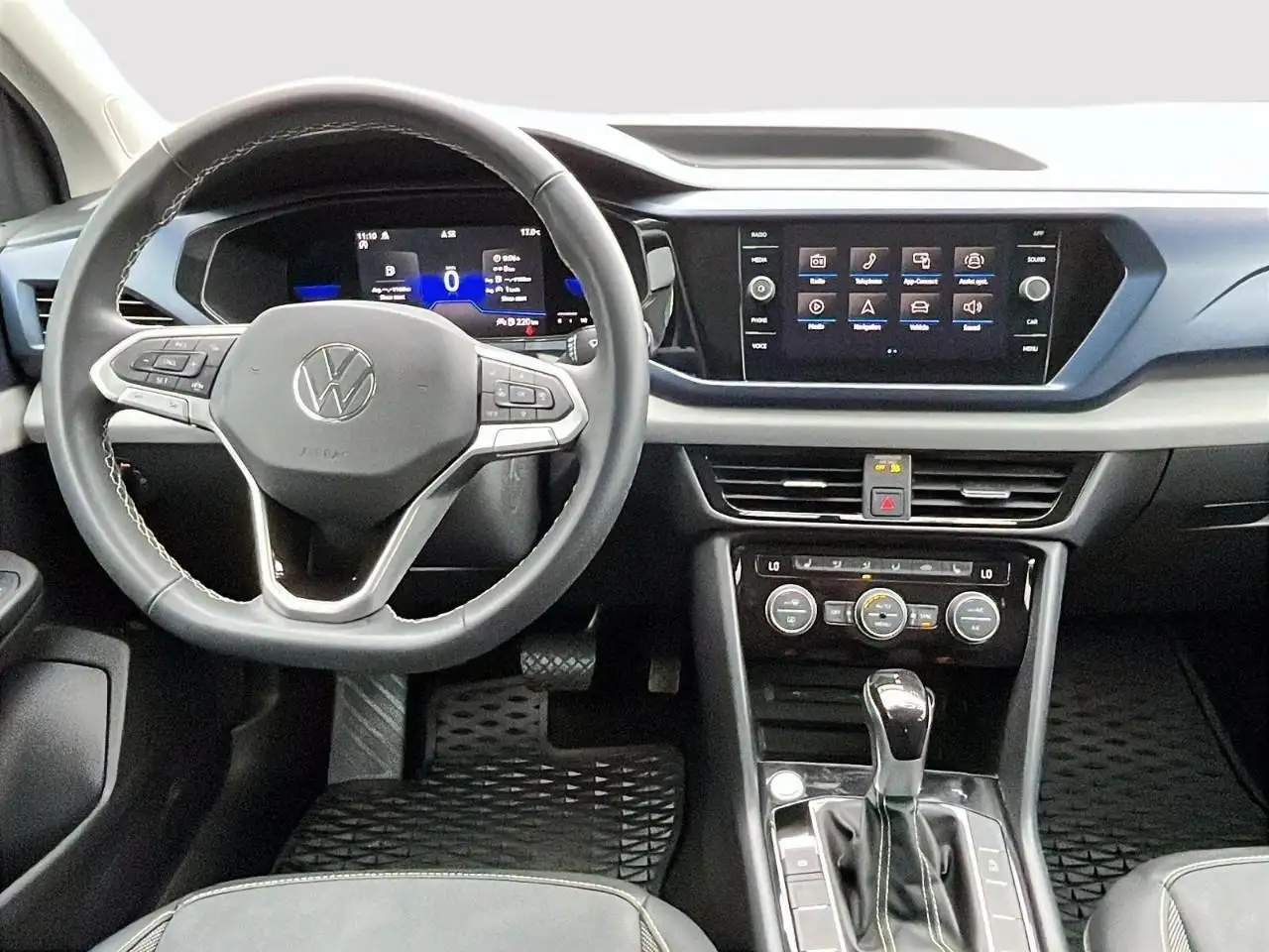Volkswagen Taos снимка Volkswagen Taos