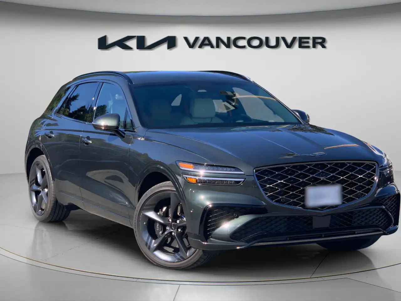 2026 Genesis GV70