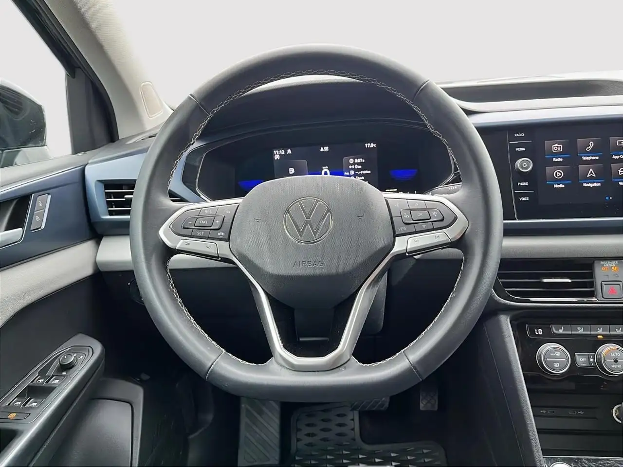 Volkswagen Taos снимка Volkswagen Taos
