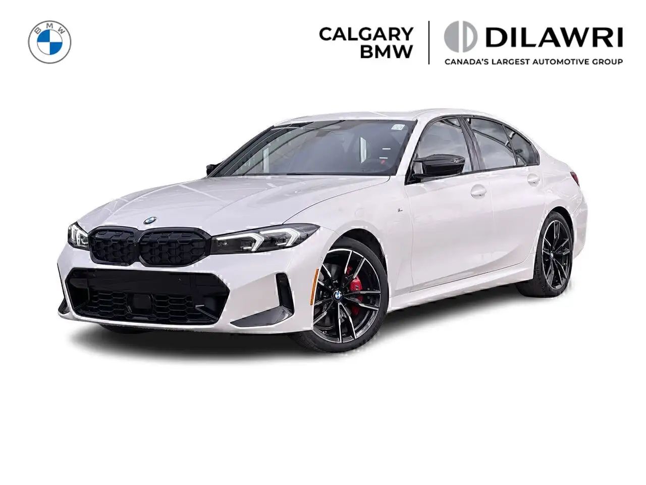2026 BMW 3 Series