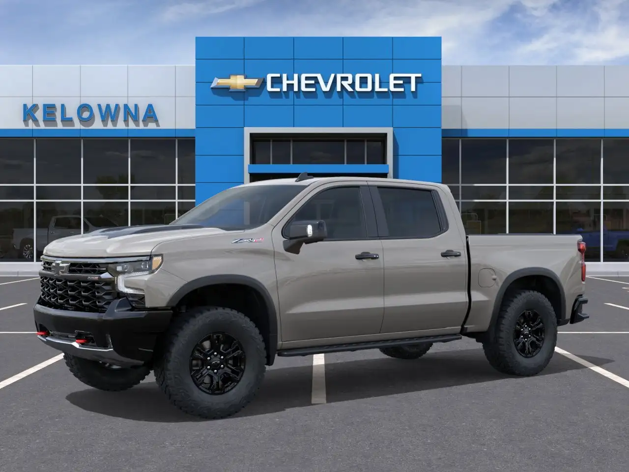 Chevrolet Silverado 1500 photo Chevrolet Silverado 1500