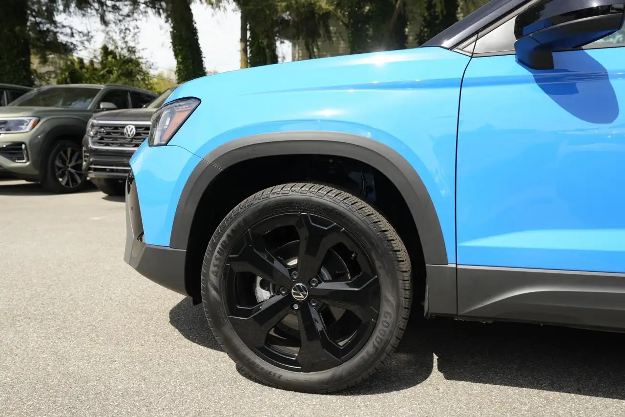Volkswagen Taos снимка Volkswagen Taos