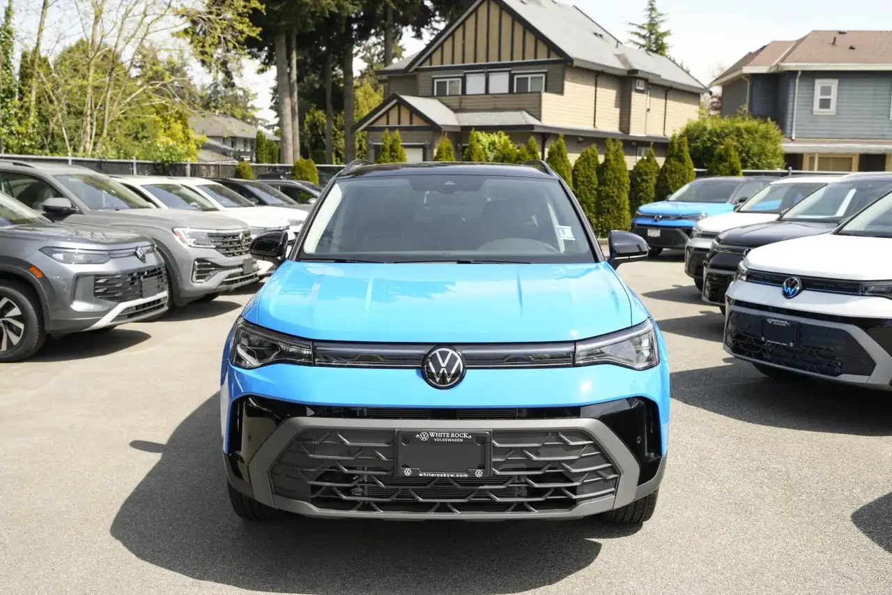 Volkswagen Taos снимка Volkswagen Taos