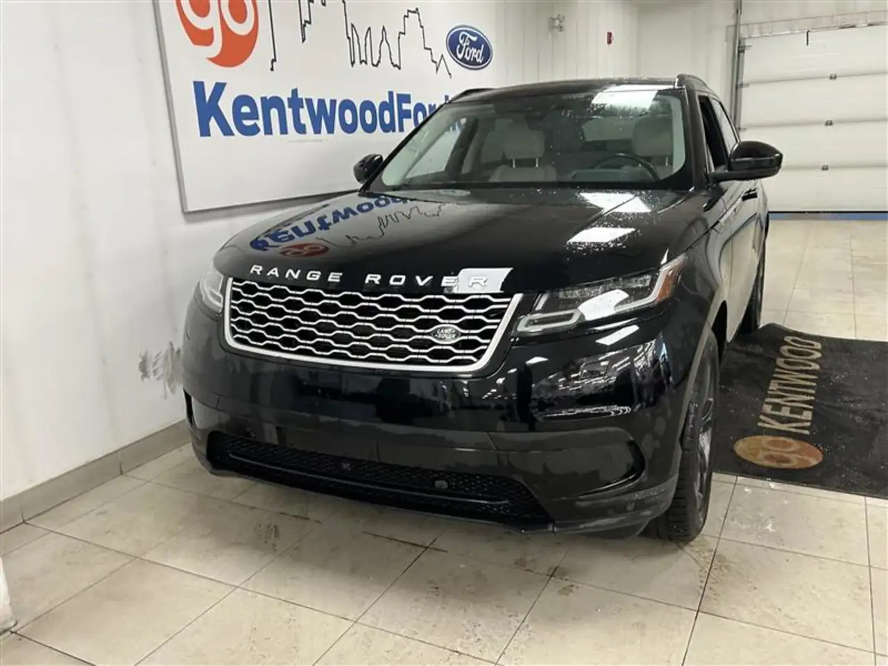 Land Rover Range Rover Velar снимка Land Rover Range Rover Velar