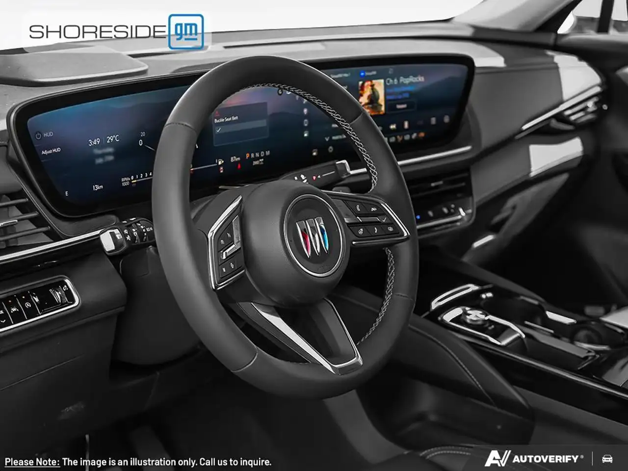 Buick Envision fotografie Buick Envision