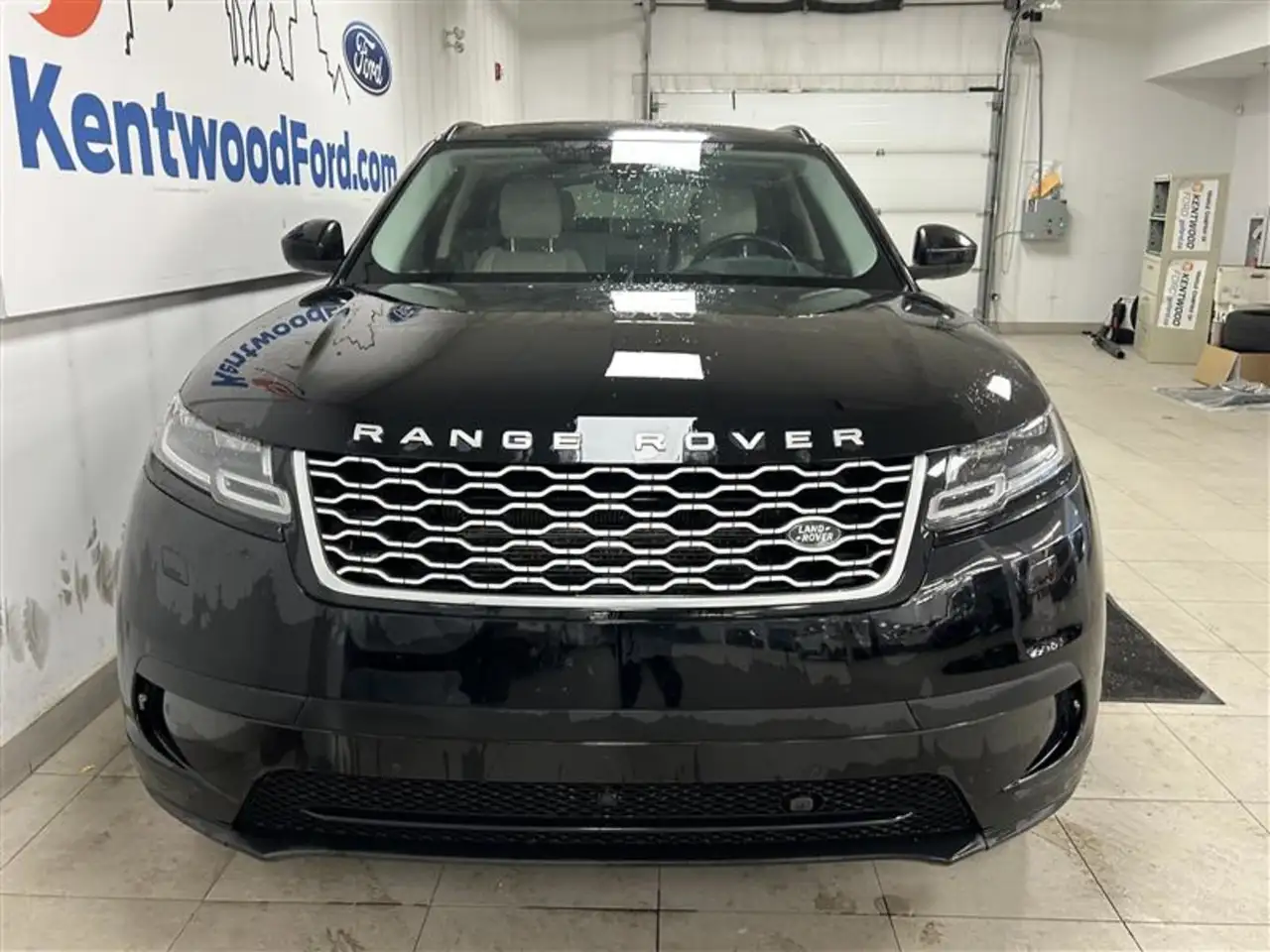 Land Rover Range Rover Velar снимка Land Rover Range Rover Velar