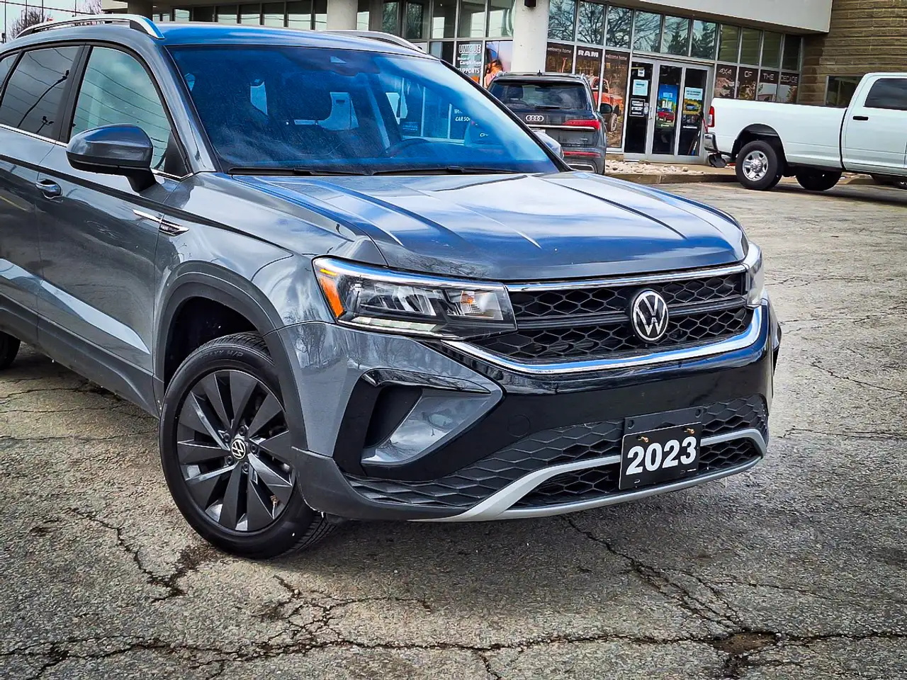 2024 Volkswagen Taos