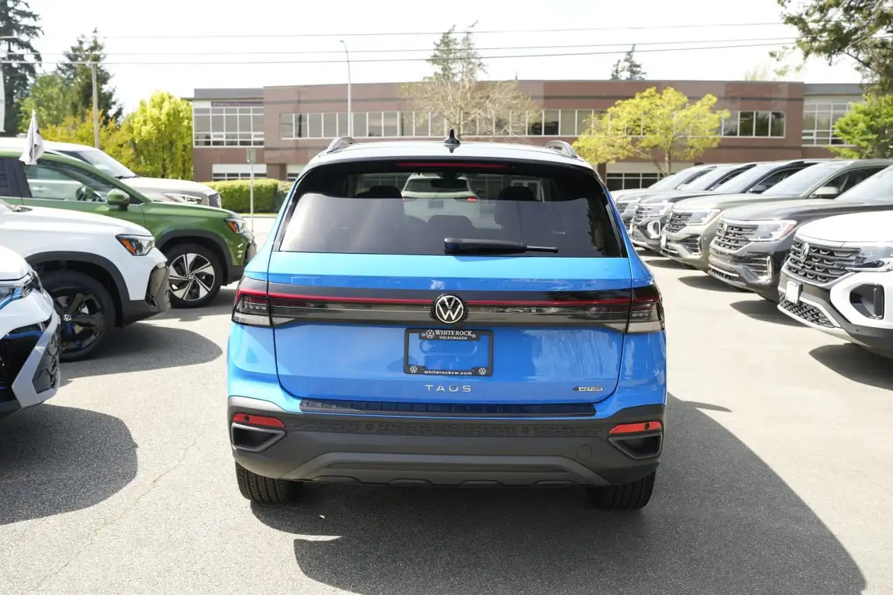 Volkswagen Taos снимка Volkswagen Taos