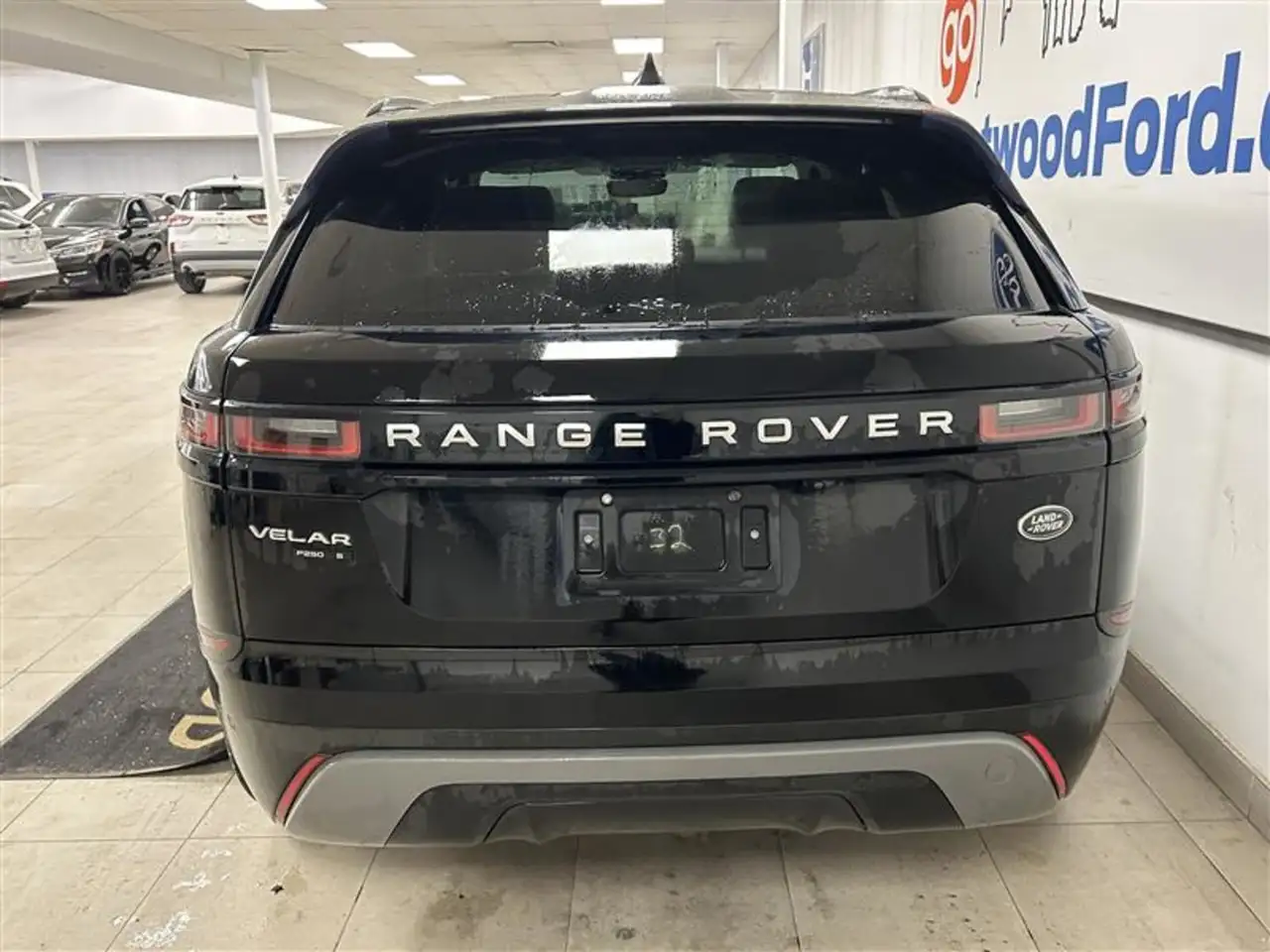 Land Rover Range Rover Velar снимка Land Rover Range Rover Velar