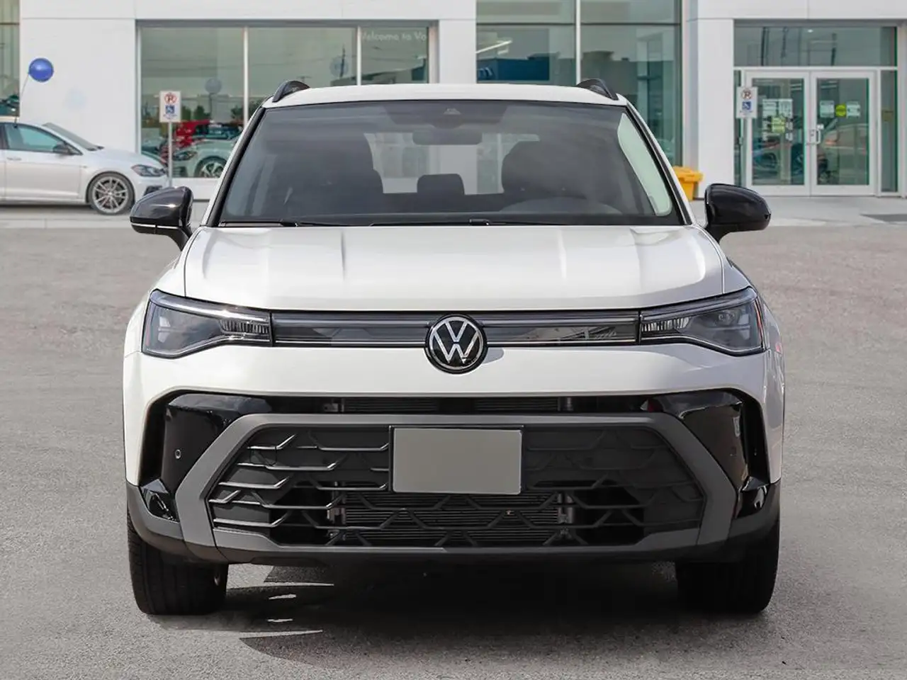Volkswagen Taos снимка Volkswagen Taos