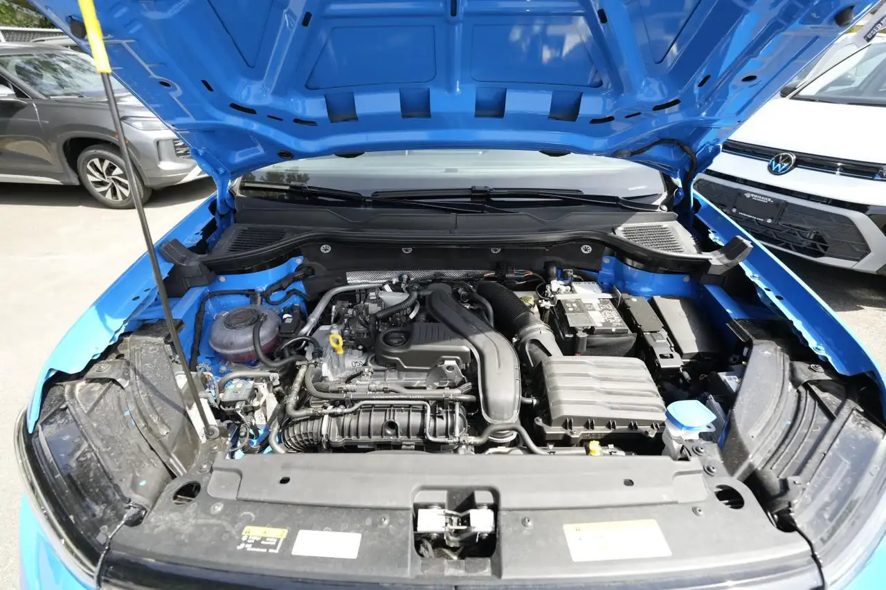 Volkswagen Taos снимка Volkswagen Taos