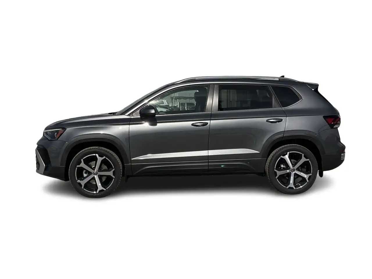 Volkswagen Taos снимка Volkswagen Taos