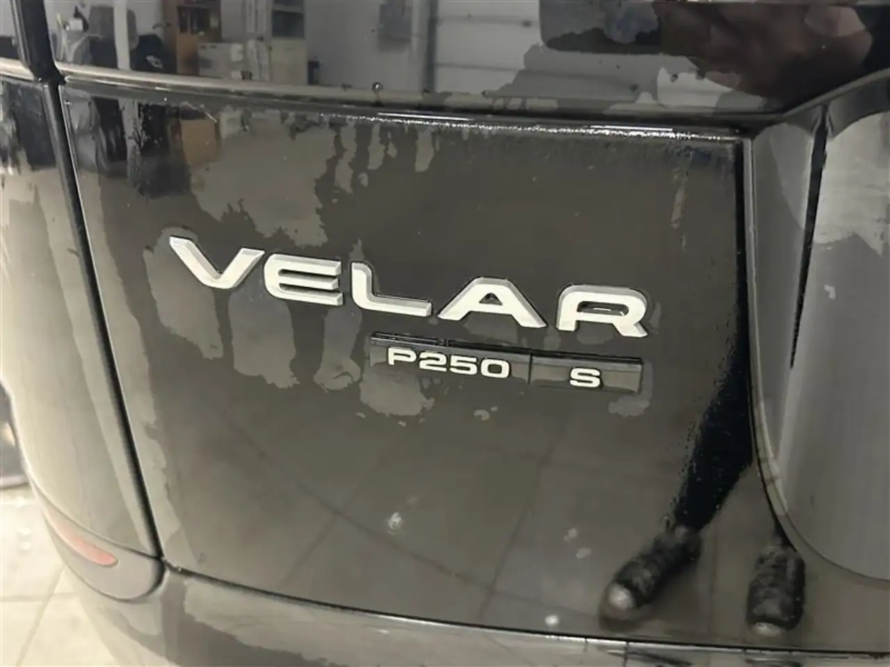 Land Rover Range Rover Velar снимка Land Rover Range Rover Velar