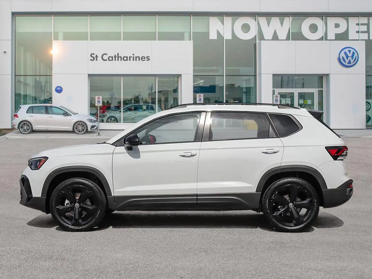 Volkswagen Taos снимка Volkswagen Taos