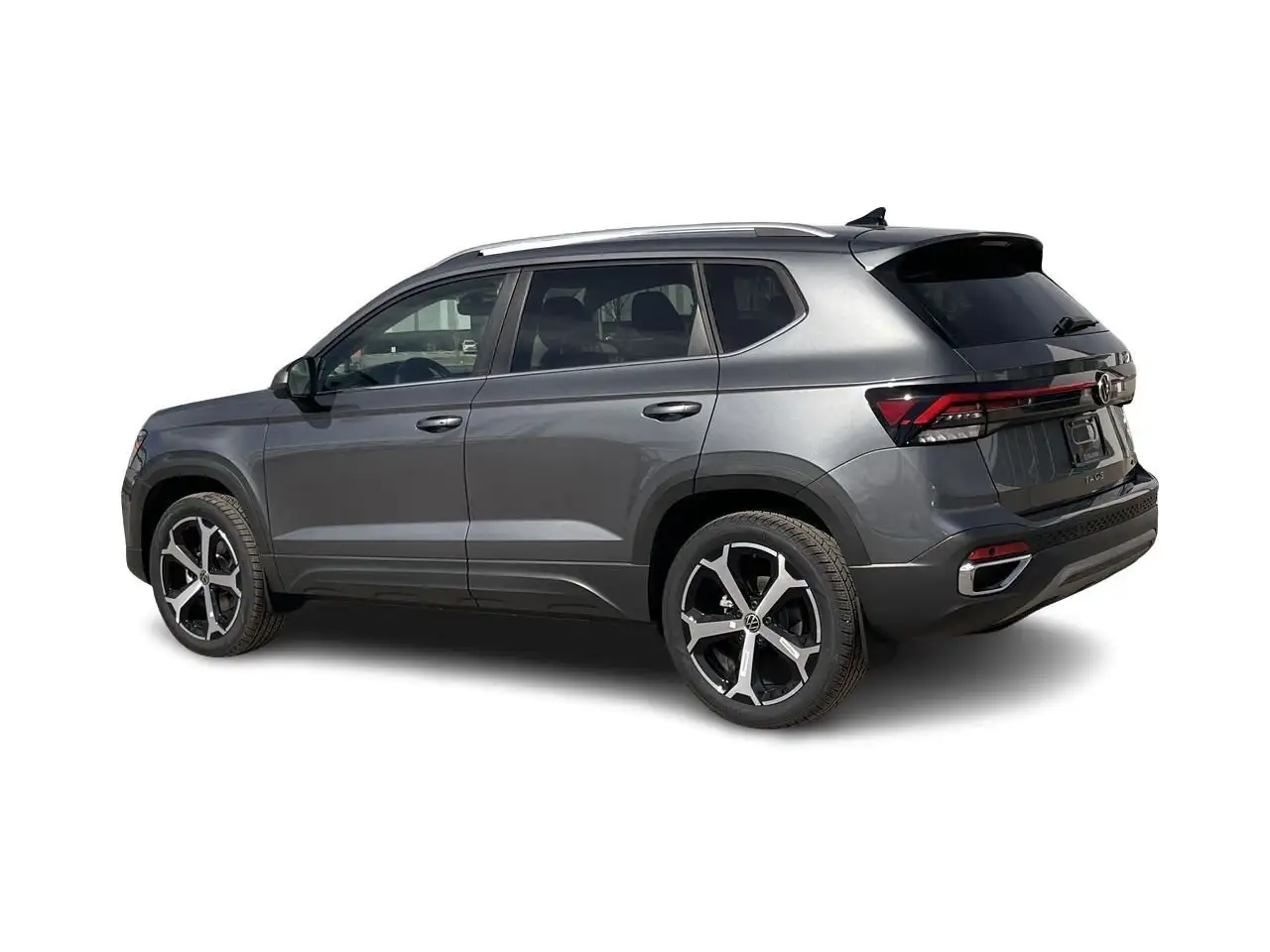 Volkswagen Taos снимка Volkswagen Taos
