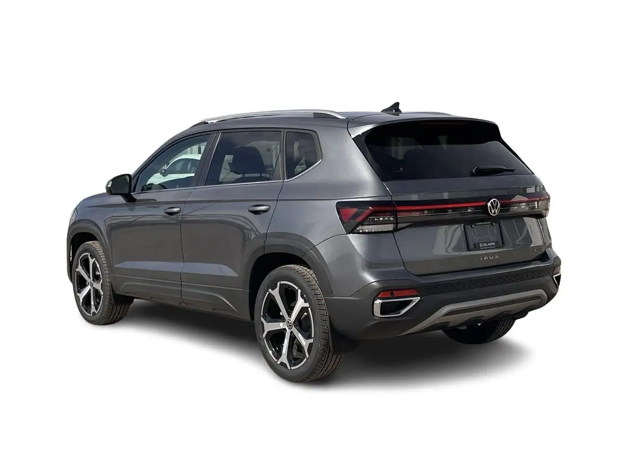 Volkswagen Taos снимка Volkswagen Taos