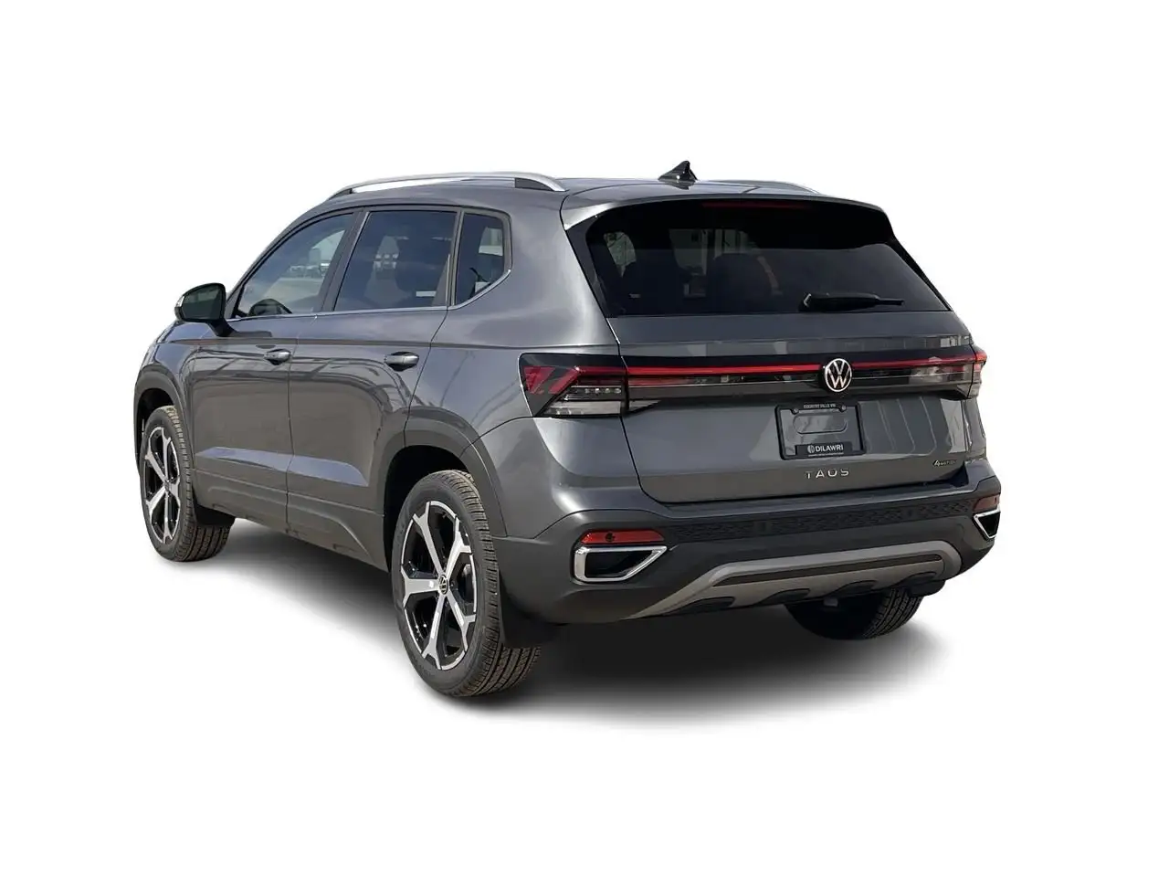 Volkswagen Taos снимка Volkswagen Taos