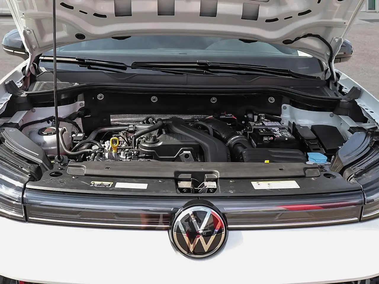 Volkswagen Taos снимка Volkswagen Taos