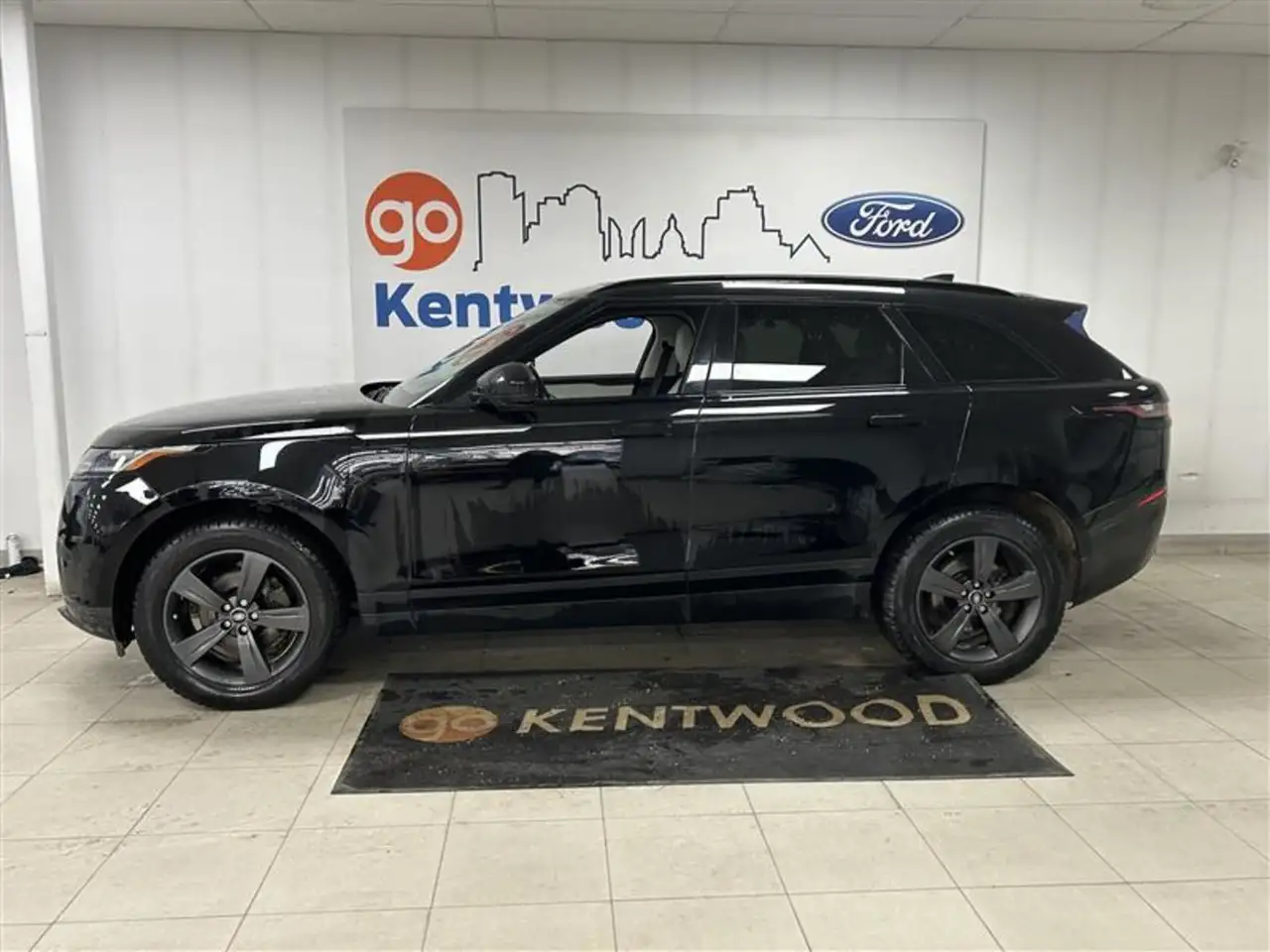 Land Rover Range Rover Velar снимка Land Rover Range Rover Velar
