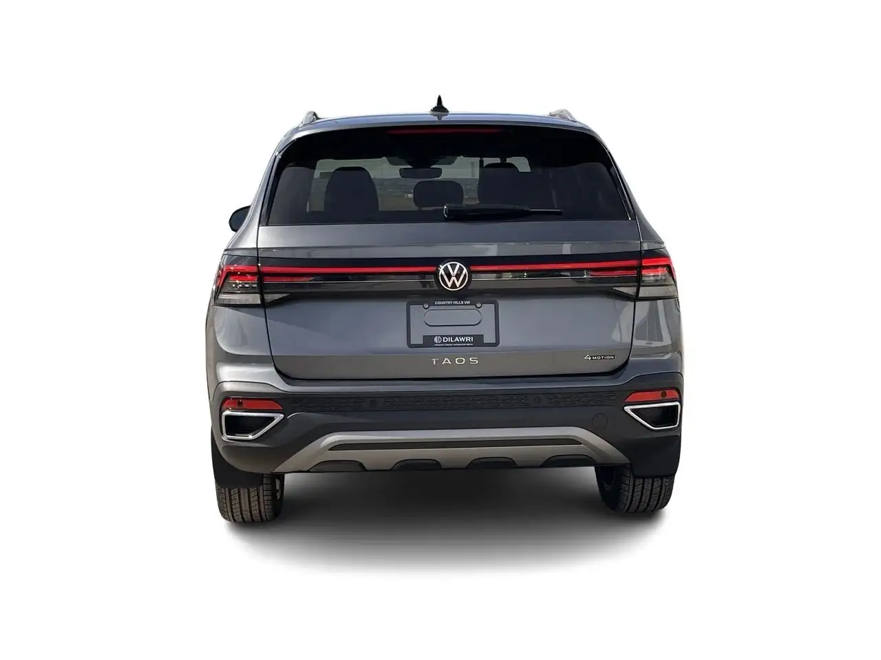 Volkswagen Taos снимка Volkswagen Taos