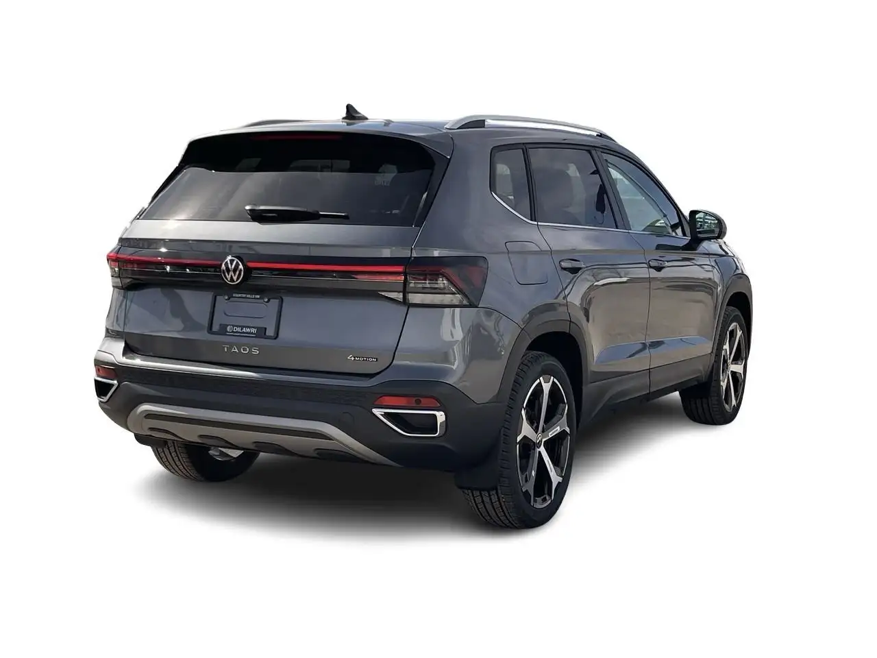 Volkswagen Taos снимка Volkswagen Taos
