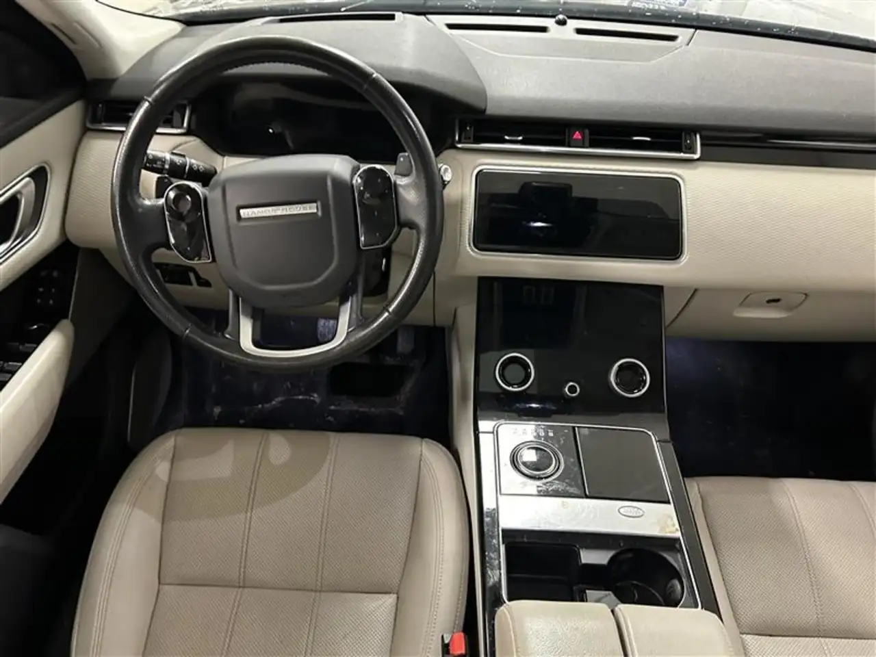 Land Rover Range Rover Velar снимка Land Rover Range Rover Velar