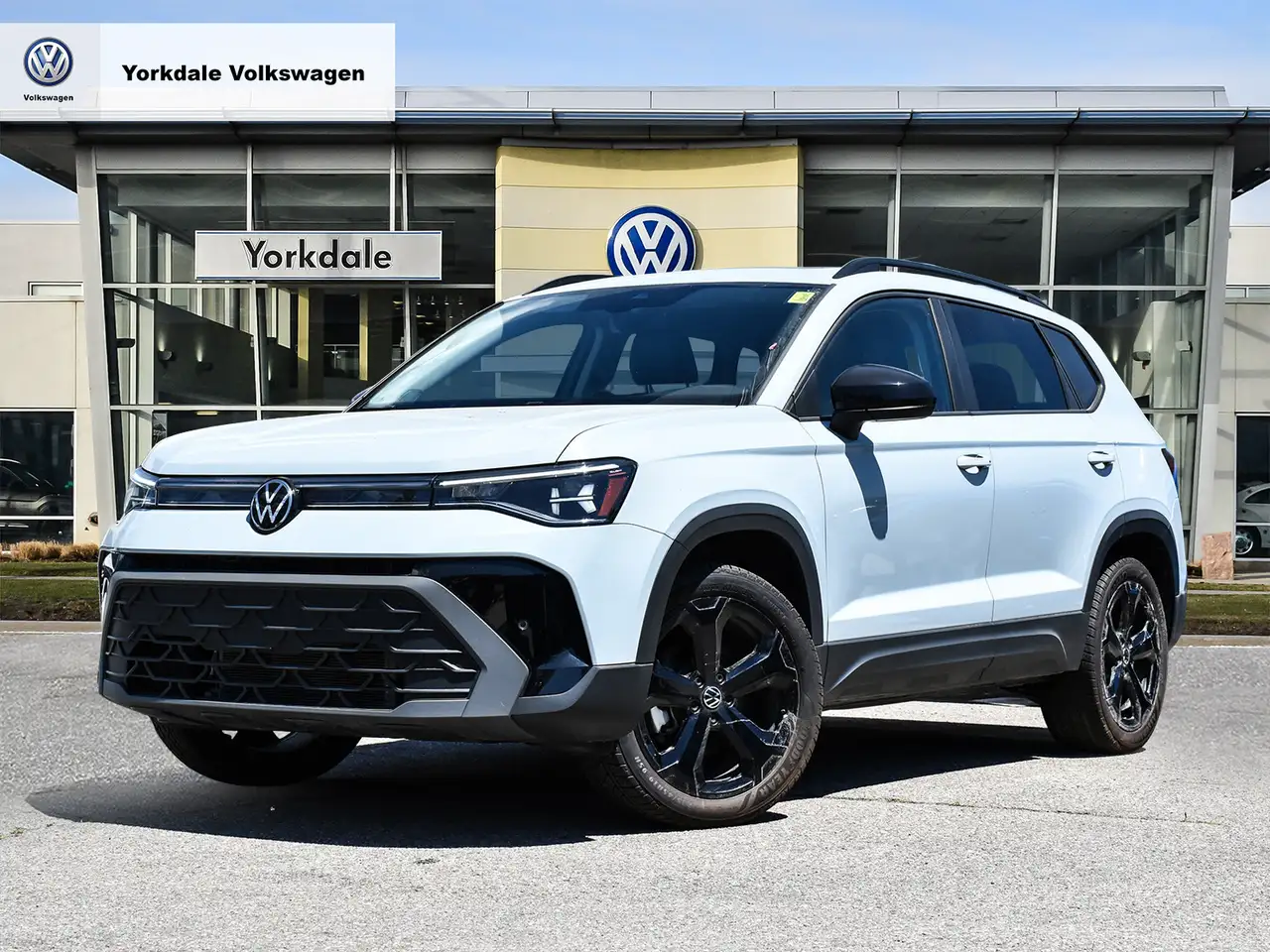 2026 Volkswagen Taos