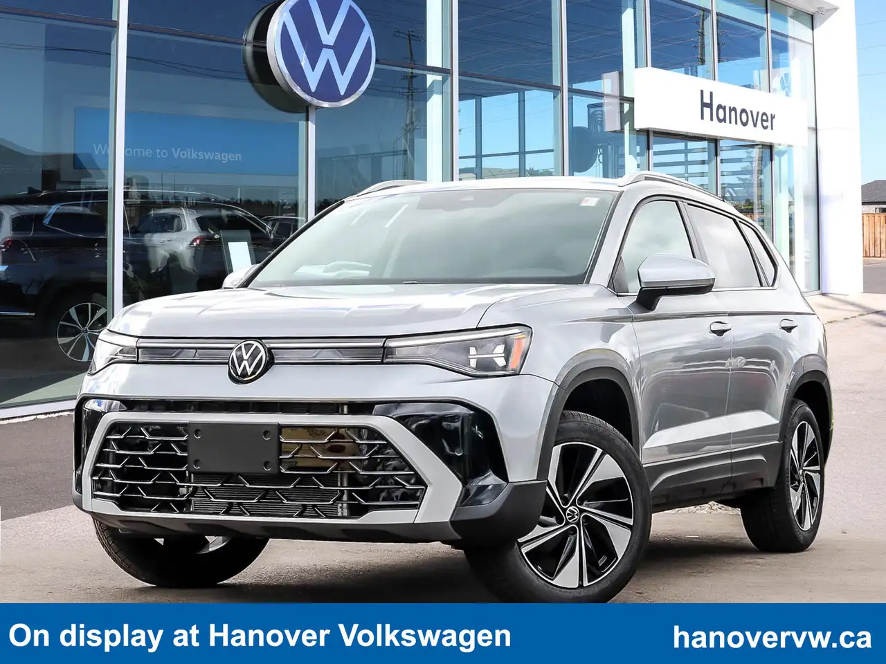 2026 Volkswagen Taos