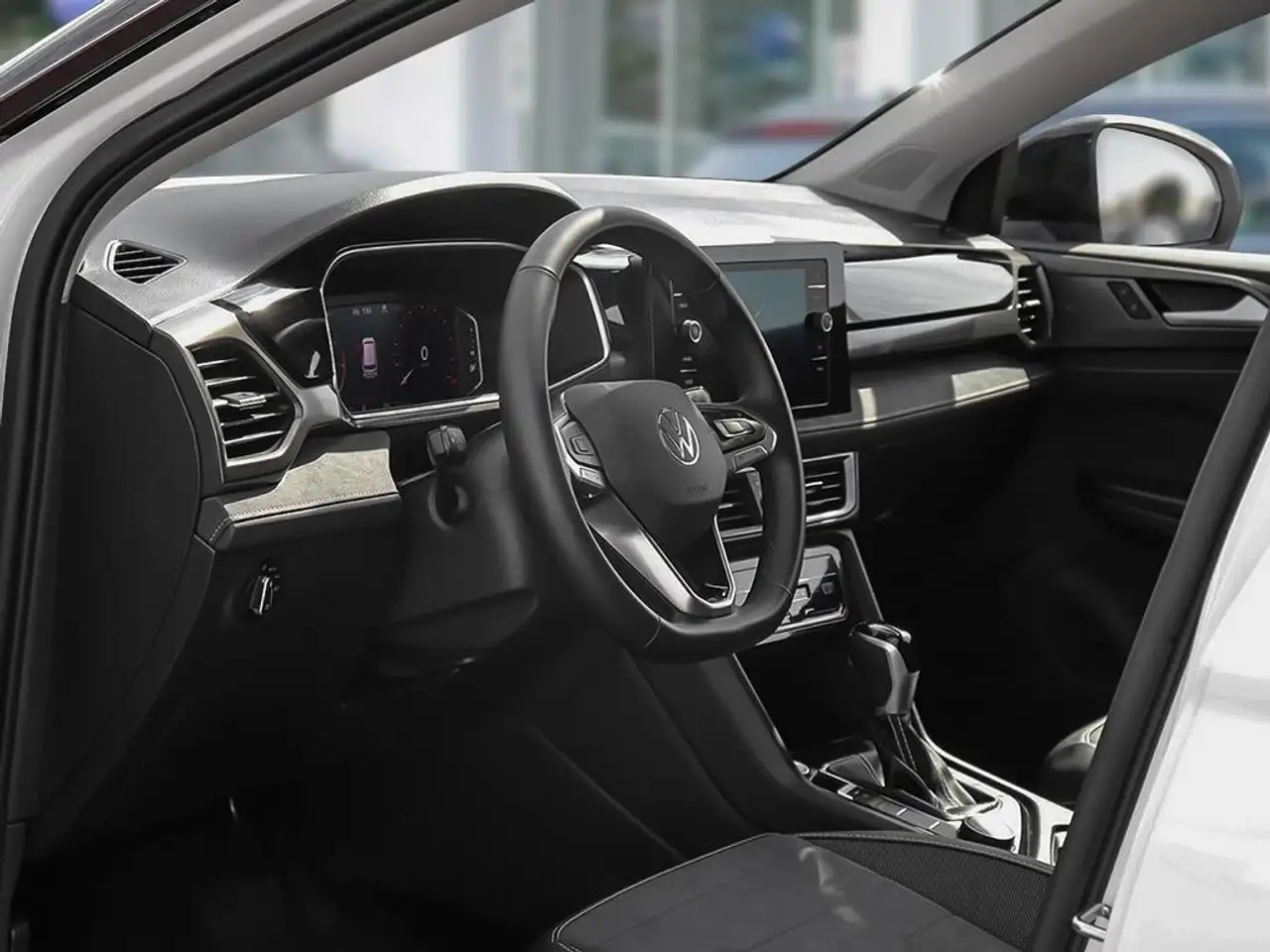 Volkswagen Taos снимка Volkswagen Taos