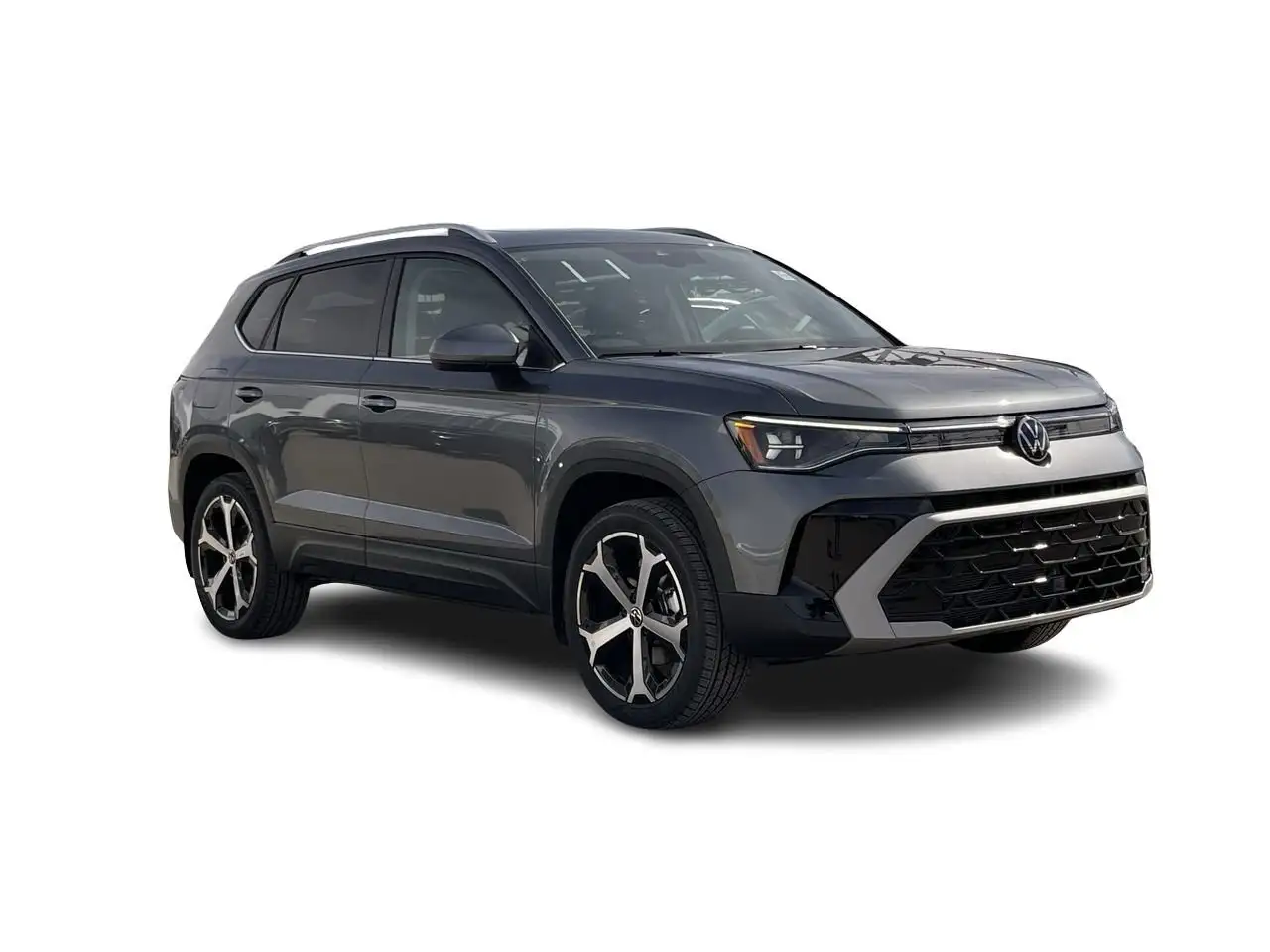Volkswagen Taos снимка Volkswagen Taos