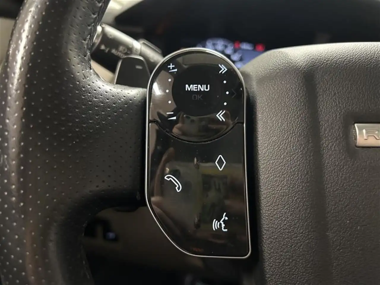 Land Rover Range Rover Velar снимка Land Rover Range Rover Velar