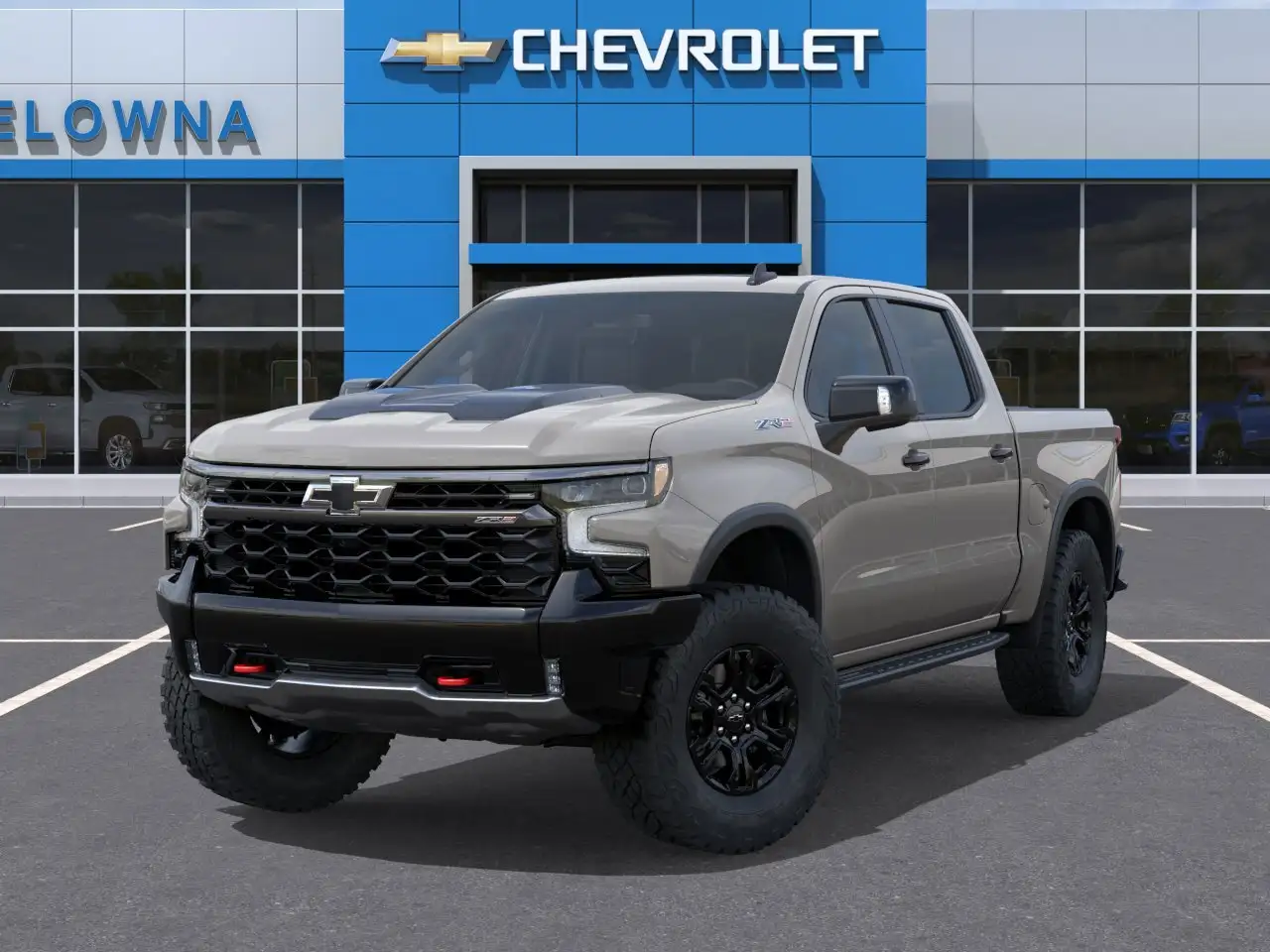 Chevrolet Silverado 1500 photo Chevrolet Silverado 1500
