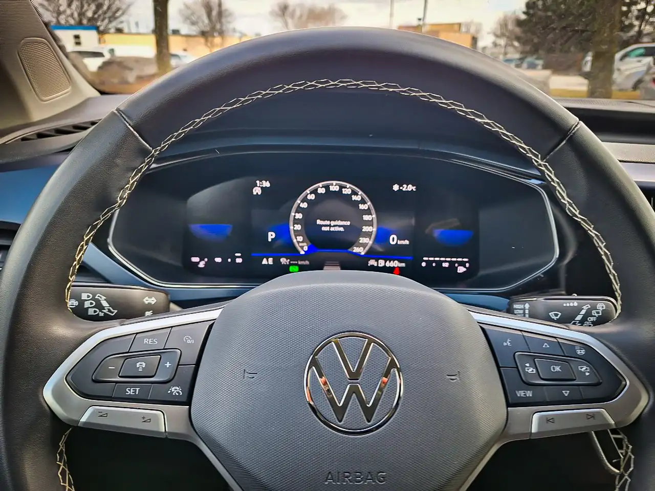 Volkswagen Taos снимка Volkswagen Taos