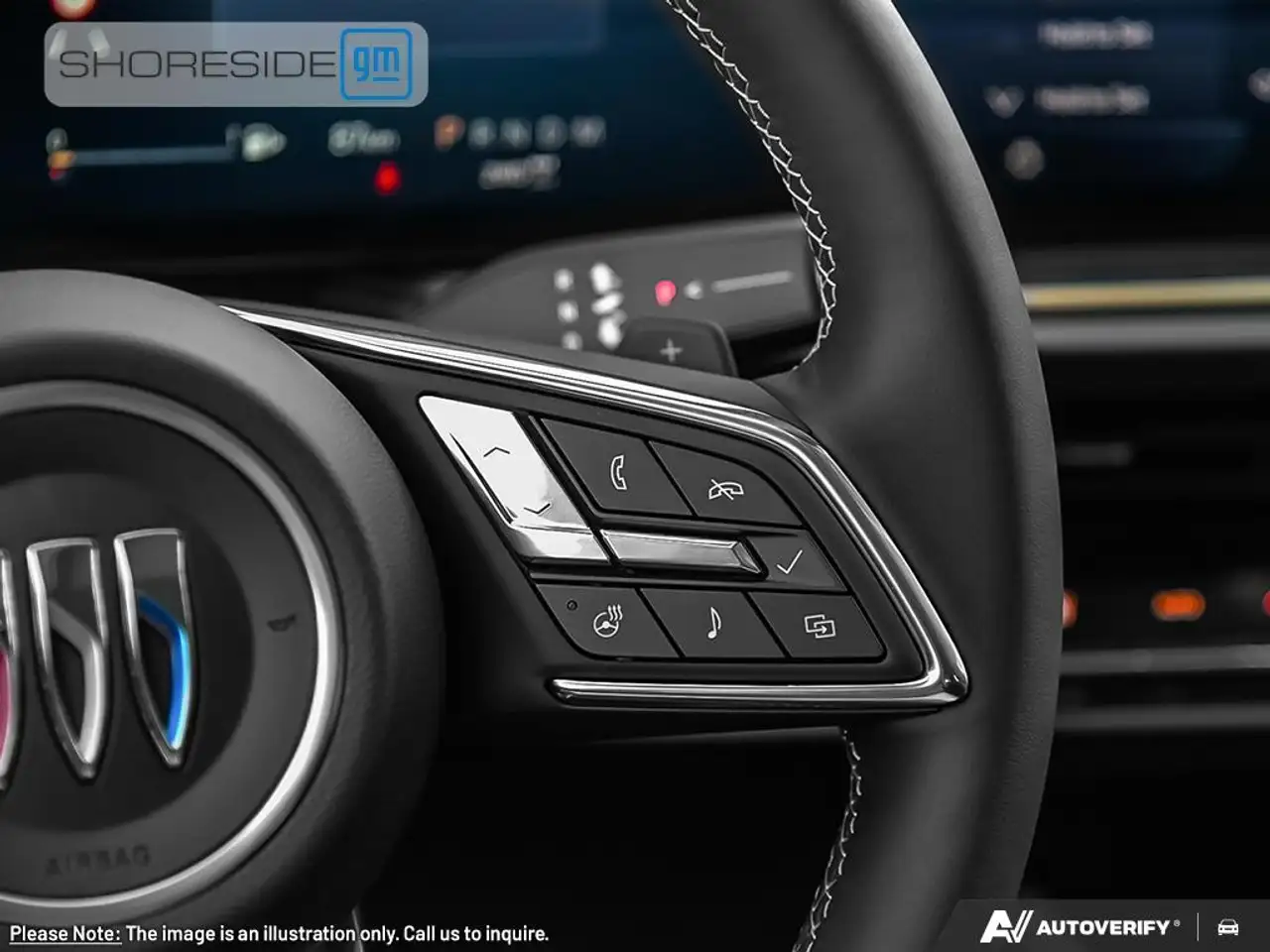 Buick Envision fotografie Buick Envision