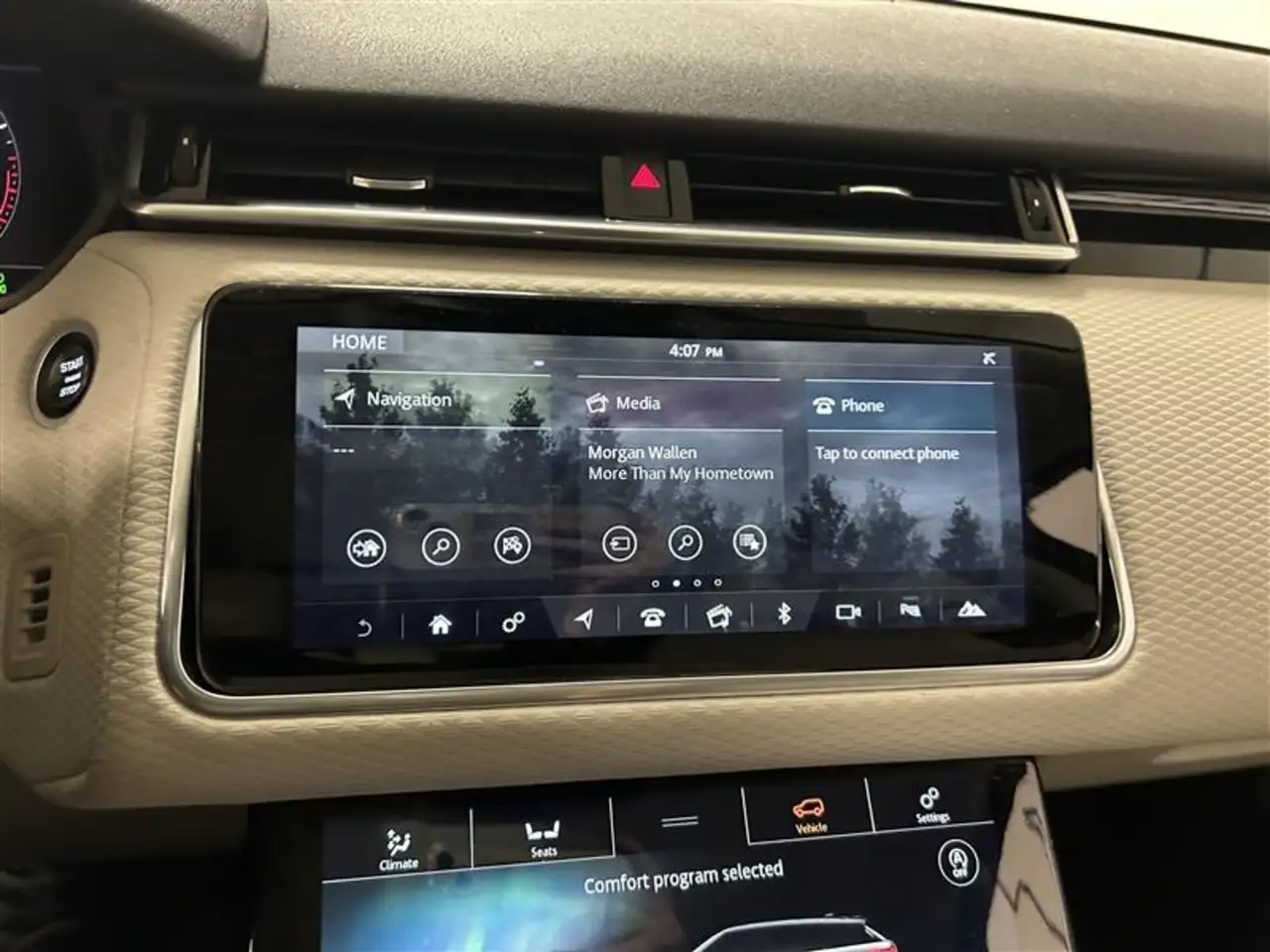 Land Rover Range Rover Velar снимка Land Rover Range Rover Velar