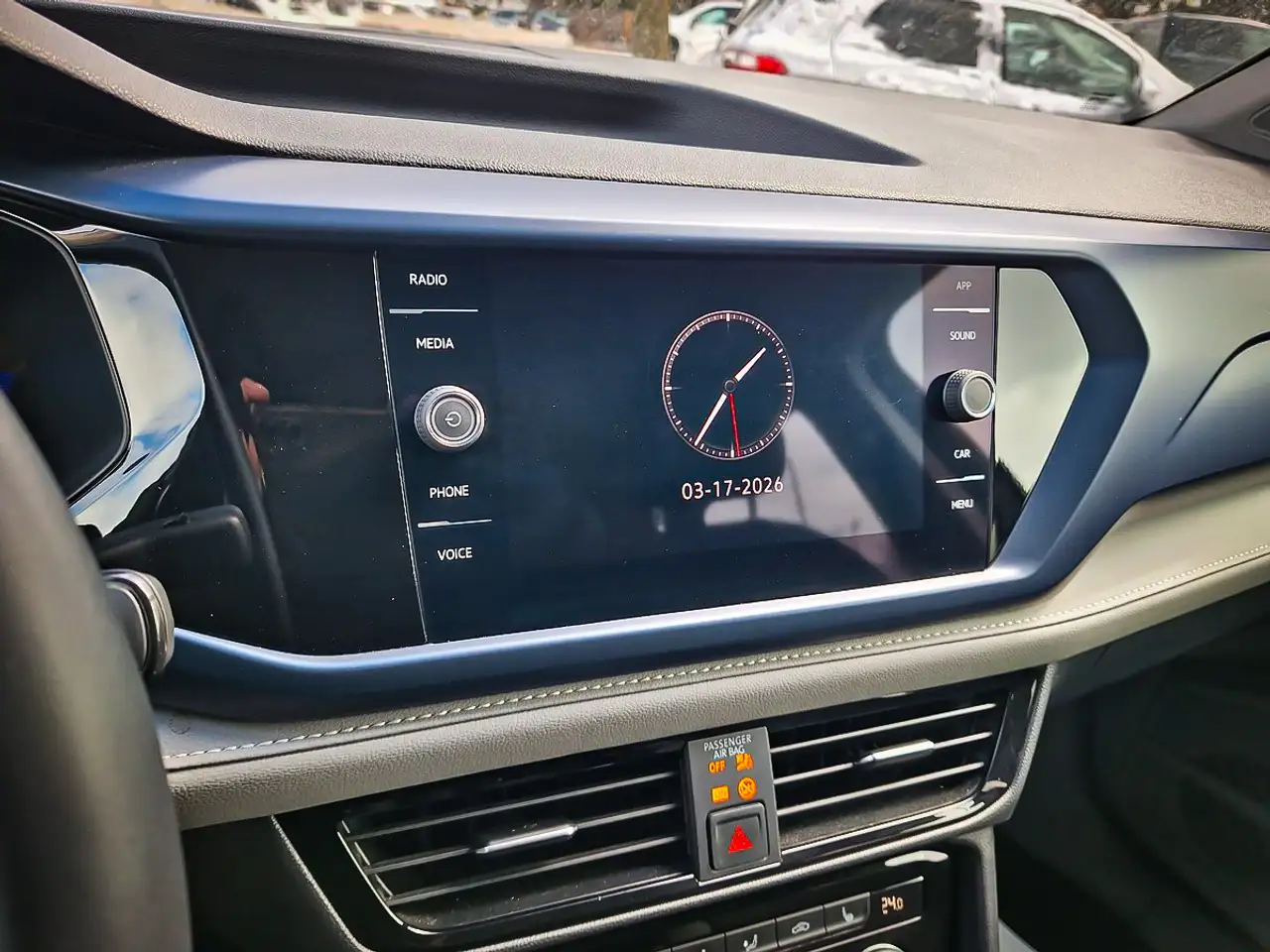 Volkswagen Taos снимка Volkswagen Taos