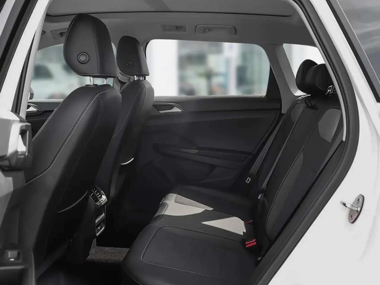 Volkswagen Taos снимка Volkswagen Taos