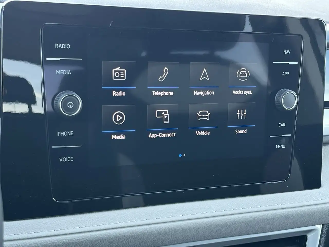 Volkswagen Taos снимка Volkswagen Taos