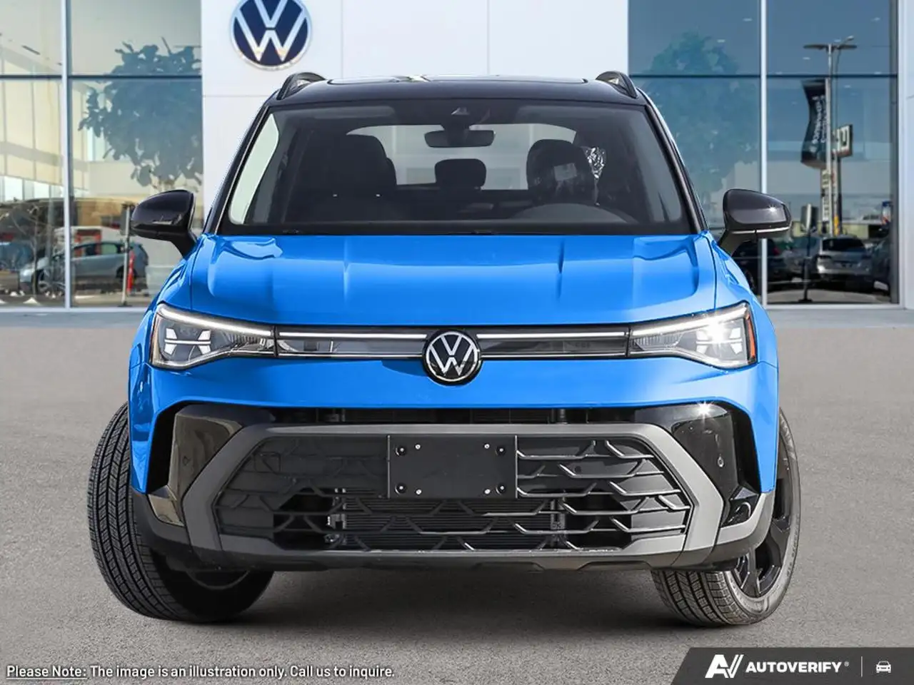 Volkswagen Taos fotografie Volkswagen Taos