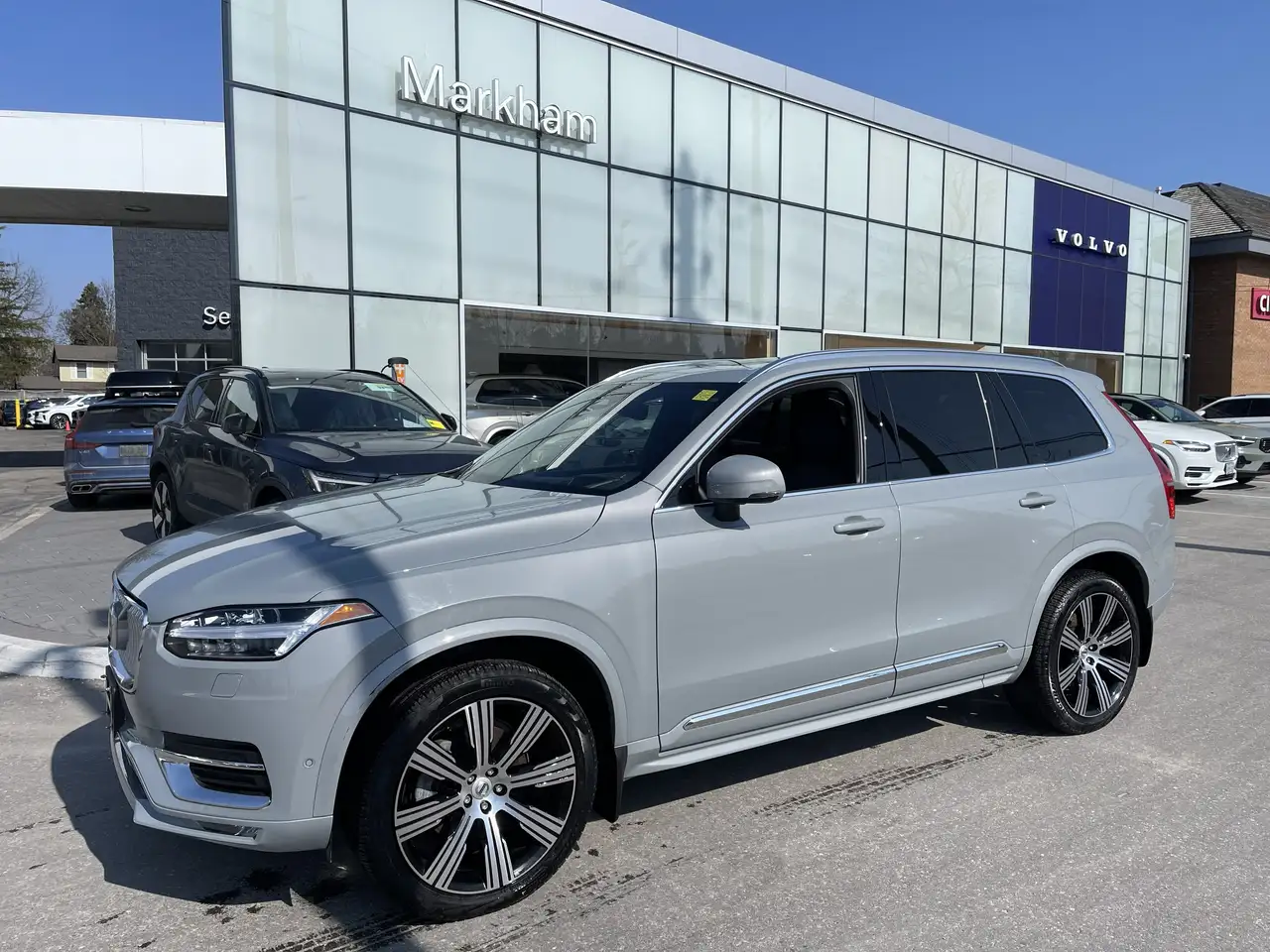 2024 Volvo XC90