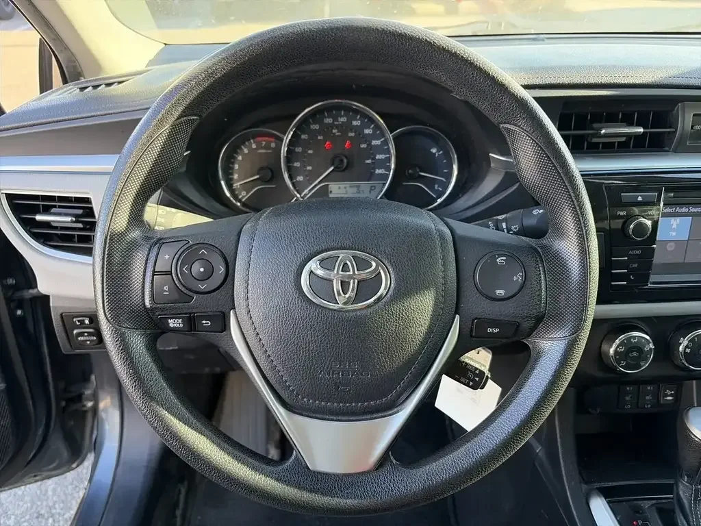 Toyota Corolla снимка Toyota Corolla