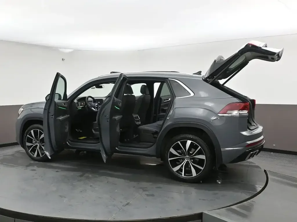 Volkswagen Atlas снимка Volkswagen Atlas